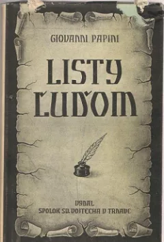 Listy ľuďom