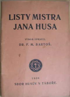 Listy Mistra Jana Husa