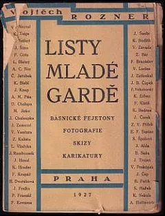 Listy mladé gardě