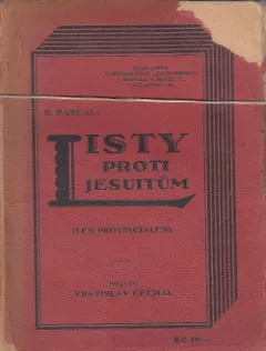 Listy proti jesuitům