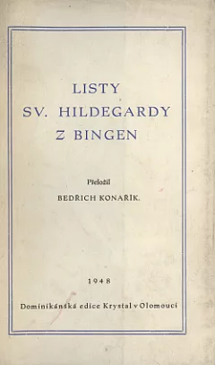 Listy sv. Hildegardy z Bingen