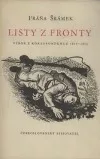 Listy z fronty