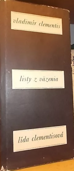 Listy z väzenia