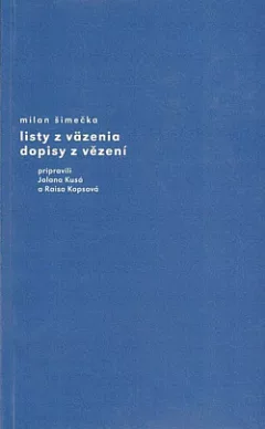 Listy z väzenia / Dopisy z vězení