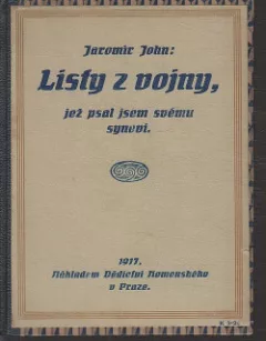 Listy z vojny