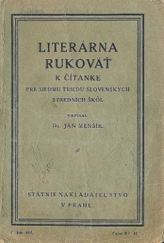 Literárna rukoväť
