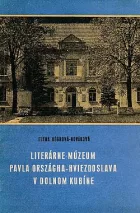 Literárne múzeum Pavla Országha-Hviezdoslava v Dolnom Kubíne