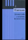 Literární dílo a soudobá literární věda