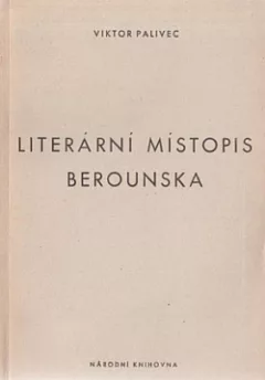 Literární místopis Berounska