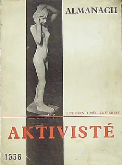Literární umělecký kruh Aktivisté: Almanach