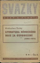 Literatura německého boje za osvobození (1806-1813)