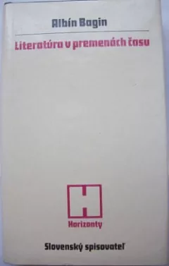 Literatúra v premenách času