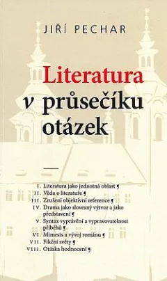 Literatura v průsečíku otázek