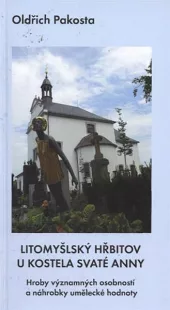 Litomyšlský hřbitov u kostela svaté Anny