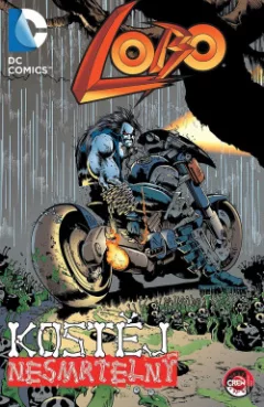Lobo: Kostěj nesmrtelný