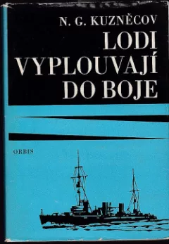 Lodi vyplouvají do boje