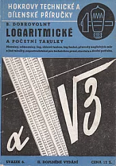 Logaritmické a početní tabulky