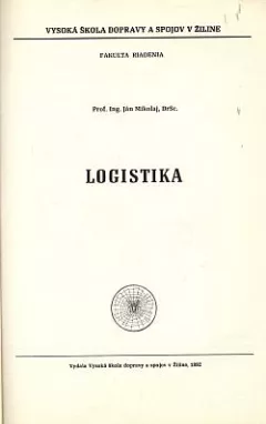 Logistika