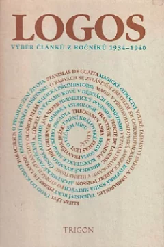 Logos: Výběr článků z ročníků 1934–1940