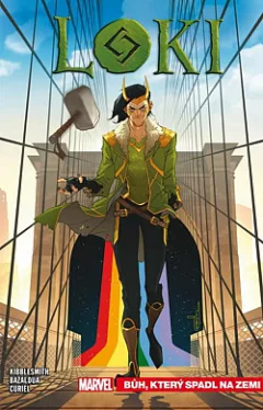 Loki: Bůh, který spadl na Zemi