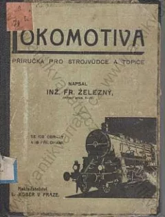 Lokomotiva: příručka pro strojvůdce a topiče