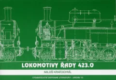 Lokomotivy řady 423.0