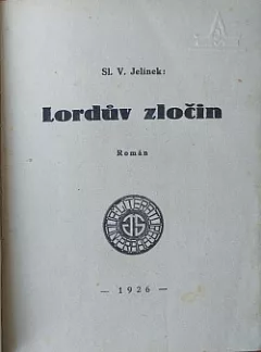 Lordův zločin I-II
