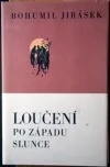 Loučení po západu slunce