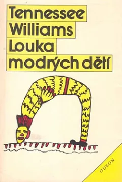 Louka modrých dětí