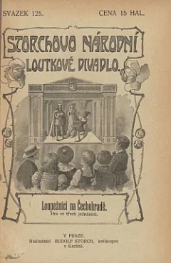 Loupežníci na Čechohradě