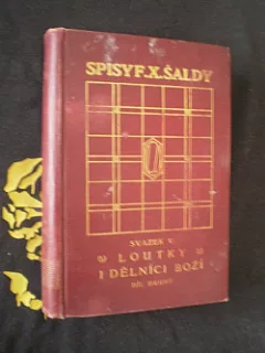 Loutky i dělníci boží II