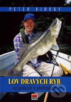 Lov dravých ryb na jezerech a přehradách