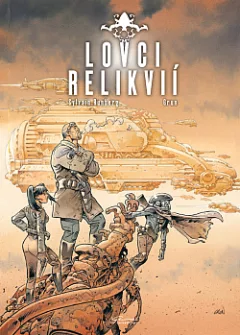 Lovci relikvií