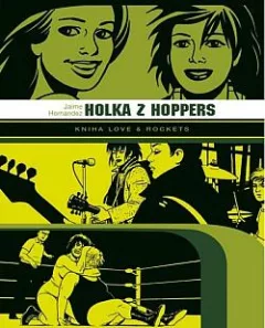 Holka z H.O.P.P.E.R.S.