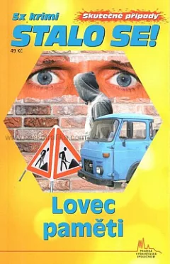 Lovec paměti