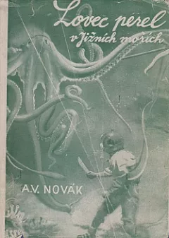 Lovec perel v Jižních mořích