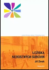 Ložiska nerostných surovin