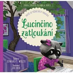 Lucinčino zatloukání: Když je těžké říct pravdu