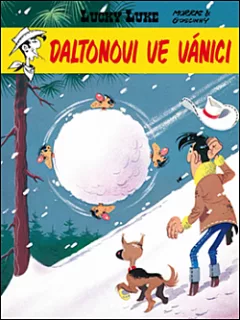 Daltonovi ve vánici