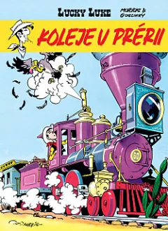 Koleje v prérii