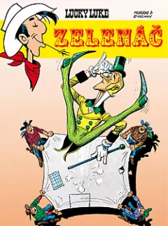 Zelenáč