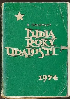 Ľudia, roky, udalosti 1974