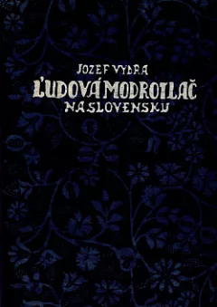 Ľudová modrotlač na Slovensku