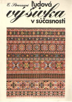 Ľudová výšivka v súčasnosti