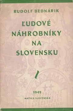 Ľudové náhrobníky na Slovensku