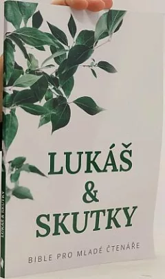 Lukáš & Skutky: Bible pro mladé čtenáře