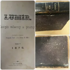 Lumír - časopis zábavný a poučný