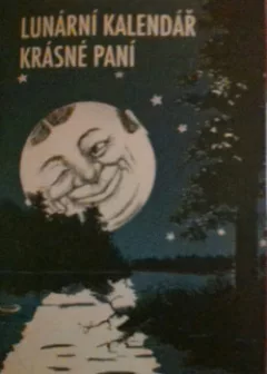 Lunární kalendář Krásné paní