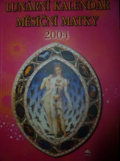 Lunární kalendář měsíční matky 2004