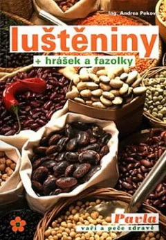 Luštěniny + hrášek a fazolky